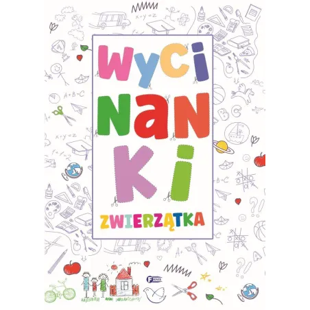 Zwierzątka. Wycinanki