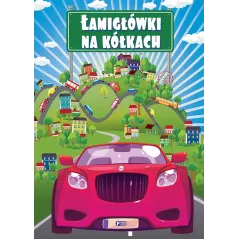 ŁAMIGŁÓWKI NA KÓŁKACH