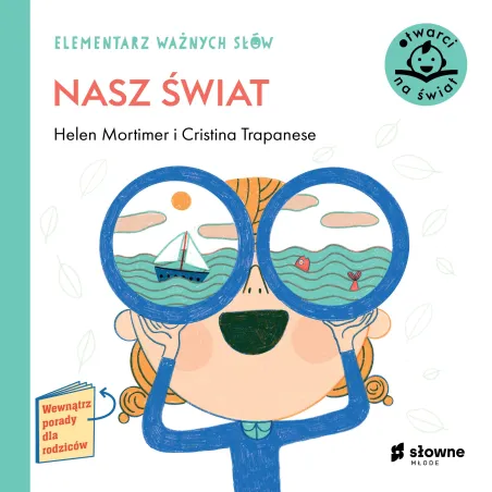 Nasz Świat. Elementarz Ważnych Słów