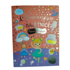 OLŚNIEWAJĄCE BALETNICE. ZADANIA I ŁAMIGŁÓWKI