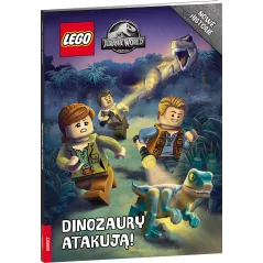 LEGO JURASSIC WORLD. DINOZAURY ATAKUJĄ! - Ameet
