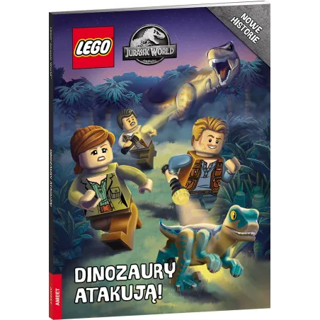 Lego Jurassic World. Dinozaury Atakują!