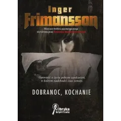 DOBRANOC KOCHANIE Inger Frimansson - Buchmann