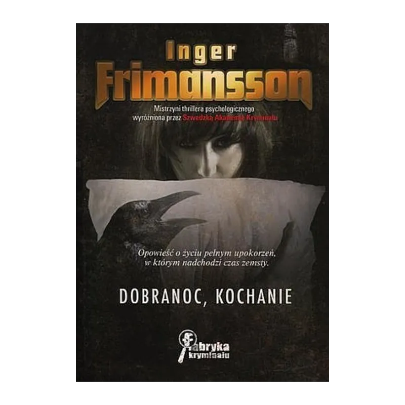 DOBRANOC KOCHANIE Inger Frimansson - Buchmann