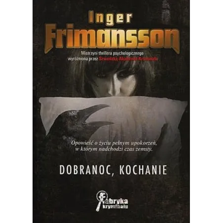 DOBRANOC KOCHANIE Inger Frimansson - Buchmann