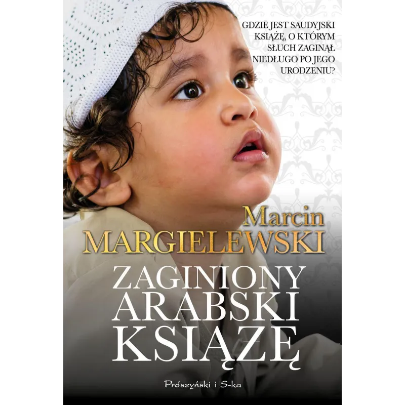 ZAGINIONY ARABSKI KSIĄŻĘ