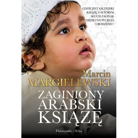ZAGINIONY ARABSKI KSIĄŻĘ