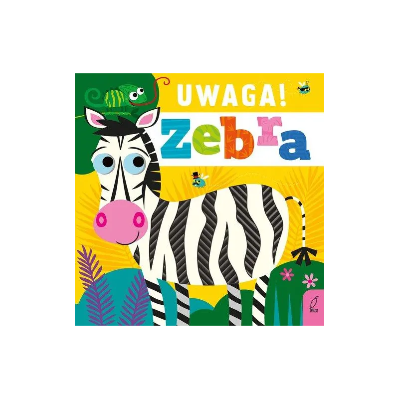 UWAGA! ZEBRA