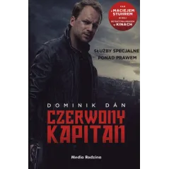 CZERWONY KAPITAN Dominik Dan - Media Rodzina