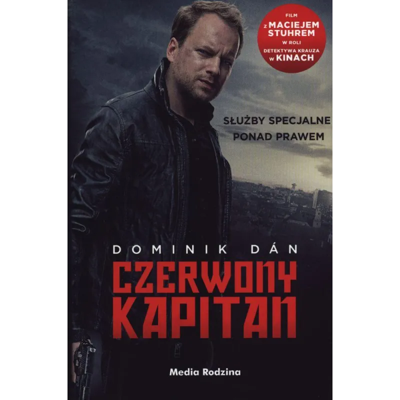 CZERWONY KAPITAN Dominik Dan - Media Rodzina