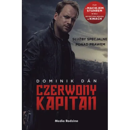 CZERWONY KAPITAN Dominik Dan - Media Rodzina