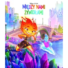 DISNEY. MIĘDZY NAMI ŻYWIOŁAMI Aleksandra Górska