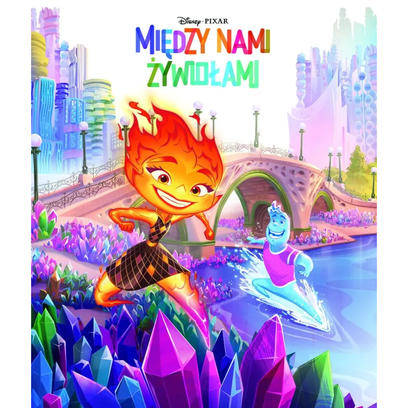 DISNEY. MIĘDZY NAMI ŻYWIOŁAMI Aleksandra Górska