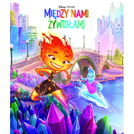 DISNEY. MIĘDZY NAMI ŻYWIOŁAMI Aleksandra Górska