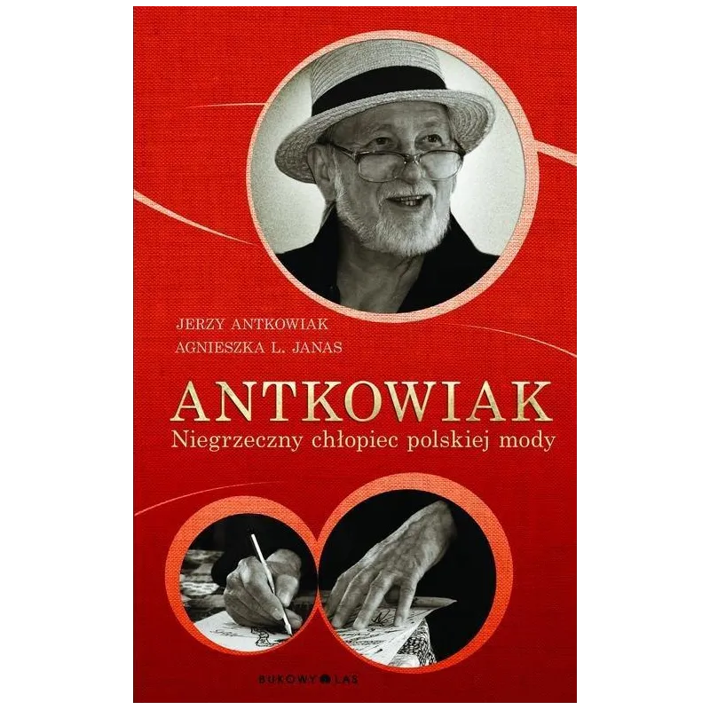 ANTKOWIAK - NIEGRZECZNY CHŁOPIEC POLSKIEJ MODY - Bukowy las