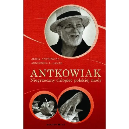 ANTKOWIAK - NIEGRZECZNY CHŁOPIEC POLSKIEJ MODY - Bukowy las