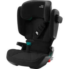 FOTELIK SAMOCHODOWY BRITAX ROMER KIDFIX I-SIZE COSMOS BLACK 15-36KG ISOFIX 100-150C