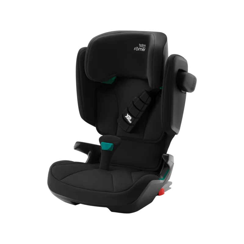 FOTELIK SAMOCHODOWY BRITAX ROMER KIDFIX I-SIZE COSMOS BLACK 15-36KG ISOFIX 100-150C