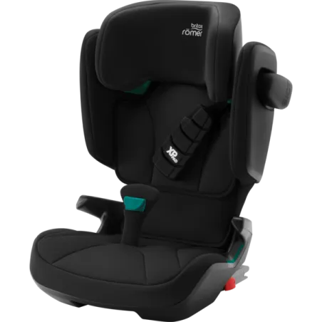 Fotelik Samochodowy Britax Romer Kidfix I-Size Cosmos Black 15-36Kg Isofix 100-150C