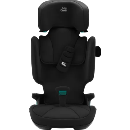 Fotelik Samochodowy Britax Romer Kidfix I-Size Cosmos Black 15-36Kg Isofix 100-150C