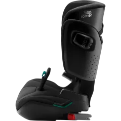 FOTELIK SAMOCHODOWY BRITAX ROMER KIDFIX I-SIZE COSMOS BLACK 15-36KG ISOFIX 100-150C
