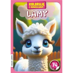 LAMY. KOLORUJĘ I NAKLEJAM