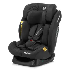 FOTELIK SAMOCHODOWY SESTTINO SECURE PRO 40-150CM I-SIZE 0-36KG ISOFIX