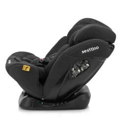 FOTELIK SAMOCHODOWY SESTTINO SECURE PRO 40-150CM I-SIZE 0-36KG ISOFIX