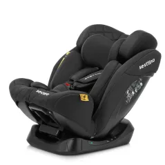 FOTELIK SAMOCHODOWY SESTTINO SECURE PRO 40-150CM I-SIZE 0-36KG ISOFIX