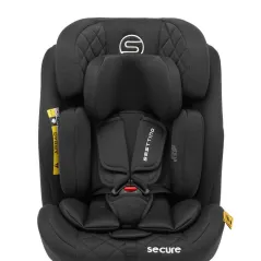 FOTELIK SAMOCHODOWY SESTTINO SECURE PRO 40-150CM I-SIZE 0-36KG ISOFIX