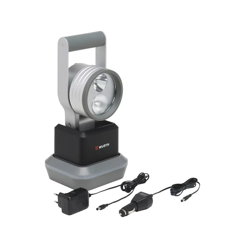 LAMPA ROBOCZA AKUMULATOROWA LED WURTH WLHS 1 1040LM