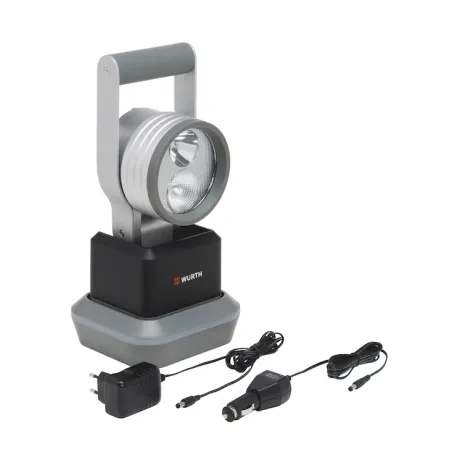LAMPA ROBOCZA AKUMULATOROWA LED WURTH WLHS 1 1040LM