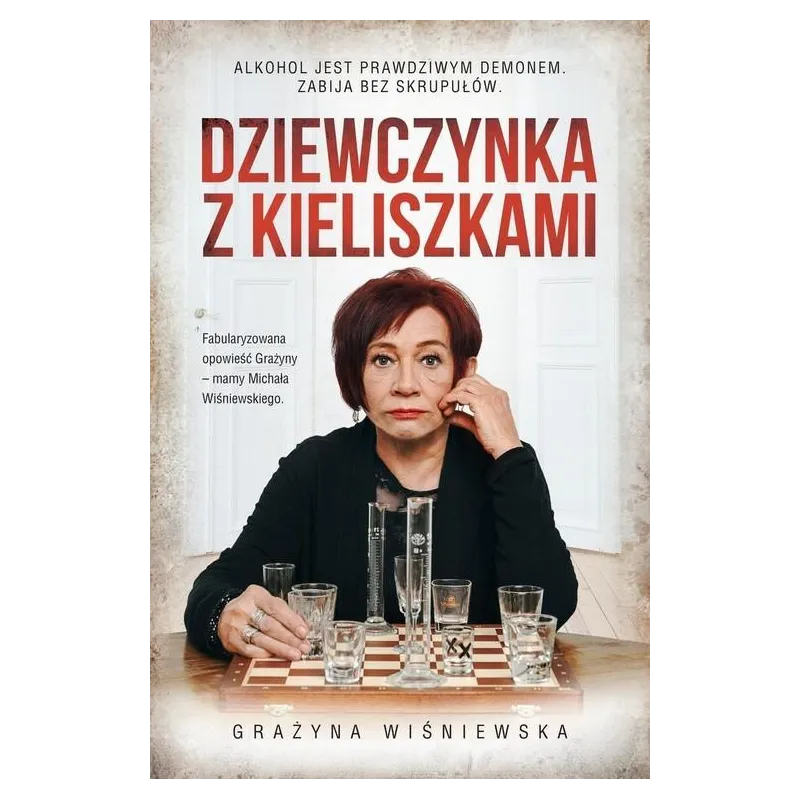 DZIEWCZYNKA Z KIELISZKAMI - Skarpa Warszawska