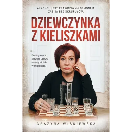 DZIEWCZYNKA Z KIELISZKAMI - Skarpa Warszawska