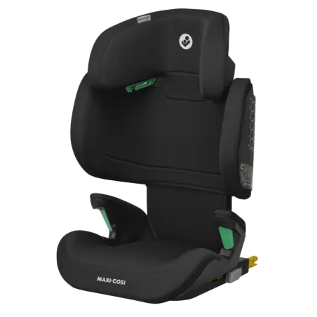 Fotelik Samochodowy Maxi-Cosi Rodifix M I-Size Basic Black 100-150Cm Isofix 15-36Kg