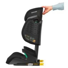 FOTELIK SAMOCHODOWY MAXI-COSI RODIFIX M I-SIZE BASIC BLACK 100-150CM ISOFIX 15-36KG