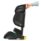 Fotelik Samochodowy Maxi-Cosi Rodifix M I-Size Basic Black 100-150Cm Isofix 15-36Kg