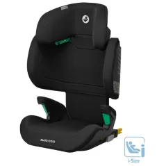 FOTELIK SAMOCHODOWY MAXI-COSI RODIFIX M I-SIZE BASIC BLACK 100-150CM ISOFIX 15-36KG