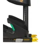 Fotelik Samochodowy Maxi-Cosi Rodifix M I-Size Basic Black 100-150Cm Isofix 15-36Kg
