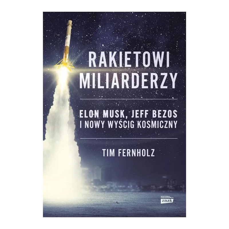 RAKIETOWI MILIARDERZY - Znak
