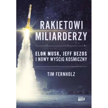 RAKIETOWI MILIARDERZY - Znak