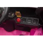 Samochód Na Akumulator Dla Dziewczynki Lamborghini Sian Różowy