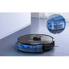 Robot Sprzątający Lubluelu Sl68 Z Mopem Lidar 4500Pa