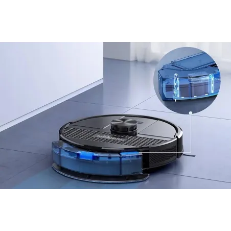 Robot Sprzątający Lubluelu Sl68 Z Mopem Lidar 4500Pa