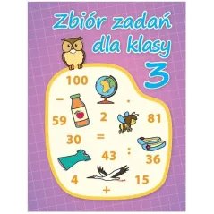 ZBIÓR ZADAŃ DLA KLASY 3 Bogusława Kuciel - Wydawnictwo Pryzmat