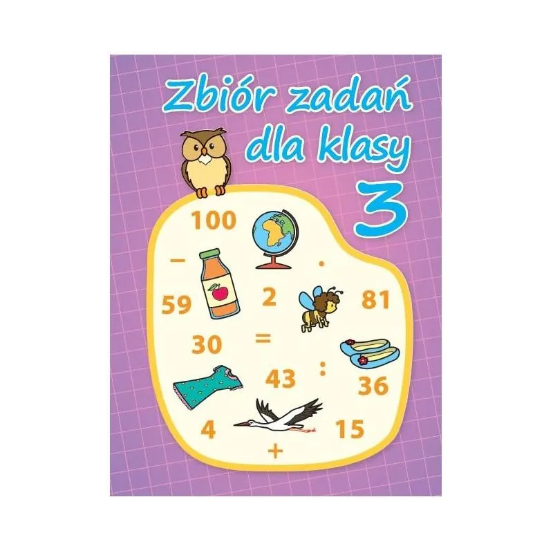 ZBIÓR ZADAŃ DLA KLASY 3 Bogusława Kuciel - Wydawnictwo Pryzmat