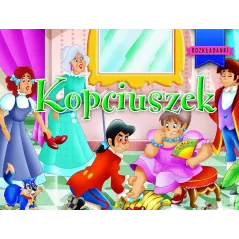 KOPCIUSZEK. ROZKŁADANKI