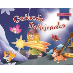 GWIAZDA BETLEJEMSKA. ROZKŁADANKI