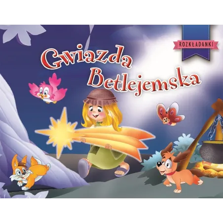 Gwiazda Betlejemska. Rozkładanki