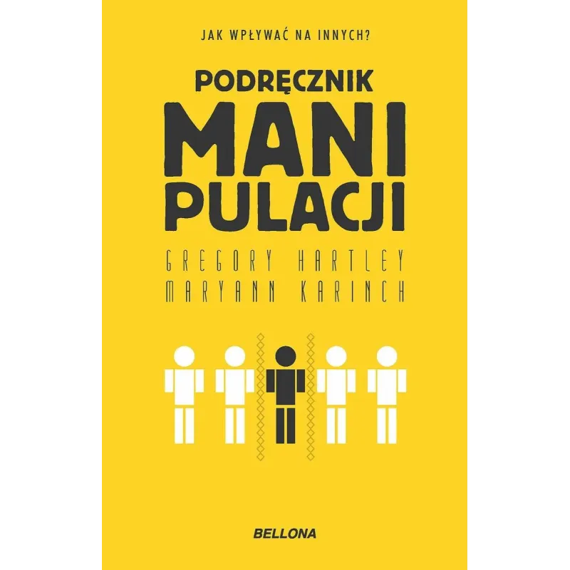 PODRĘCZNIK MANIPULACJI